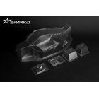 Kyosho Unlackierte Karosserie Sparko F8
