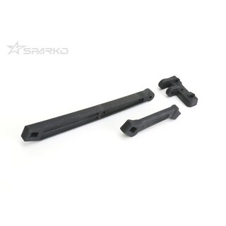 Kyosho Versteifungssatz Chassis Sparko F8