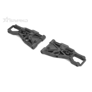 Kyosho Querlenker unten vorne Soft Sparko F8 (2)