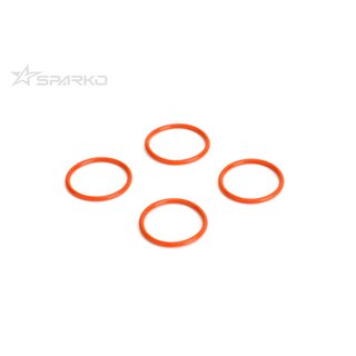 Kyosho Sparko F8 Stossdaempferringdichtung (4)