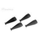 Kyosho Sto�daempfermanschetten vorne (4) Sparko F8
