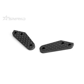 Kyosho Lenkungswinkel Carbon Sparko F8 (2)