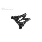 Kyosho Sparko F8 Carbon Frontplatte oben