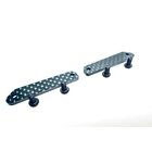 Kyosho Sparko F8 Carbon Spoilerhalterung Abdeckung 1.5mm (2)