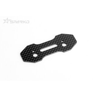 Kyosho Sparko F8 Karbon Spoiler Verstaerkung
