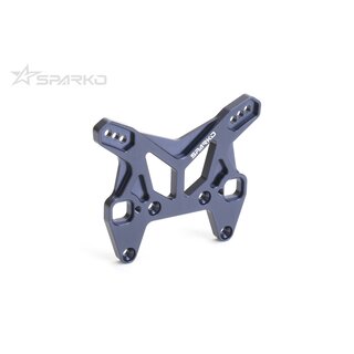 Kyosho Sparko F8 Sto�daempferhalter vorn