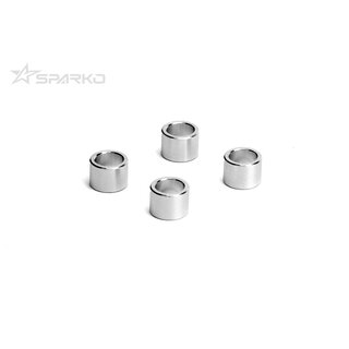 Kyosho Ritzelabstandshalter 5x7x5,1 Sparko F8 (4)