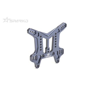 Kyosho Sparko F8 Sto�daempferhalter hinten