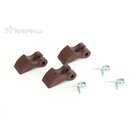 Kyosho Kupplungsgewichte mit Federn Sparko F8 (3)