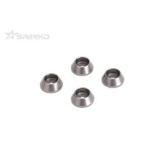 Kyosho Unterlegscheibe Sto�daempferbefestigung Sparko F8