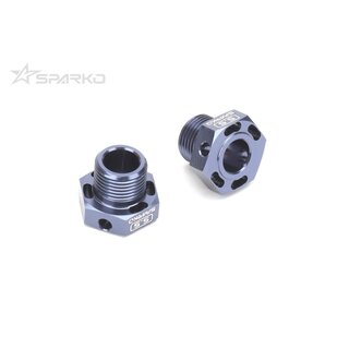 Kyosho Sparko F8 Radmitnehmer 5.5mm (2)