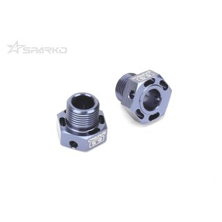 Kyosho Sparko F8 Radmitnehmer 6.5mm (2)