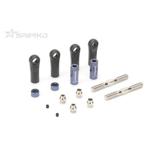 Kyosho Sparko F8 Up Arms Gest�nge Umbausatz