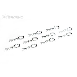 Kyosho Karosserieklammer Sparko F8