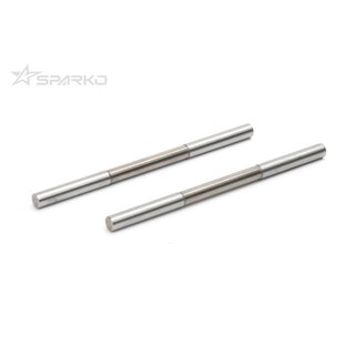 Kyosho Radachse unten 70mm Sparko F8 (2)