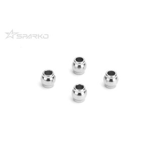Kyosho Daempferkugel 6mm Sparko F8 (4)