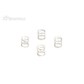 Kyosho Sparko F8 Bremsbelagfedern (4)