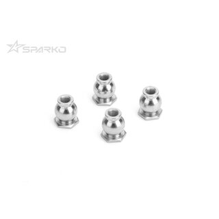 Kyosho Kugelgelenk 7mm Sparko F8 (4)