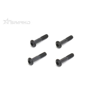 Kyosho Schulterschraube M3x13,7mm Sparko F8 (4)