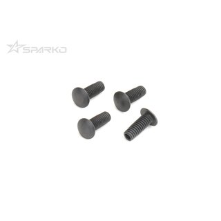 Kyosho Anschlagschraube M4x10 Sparko F8