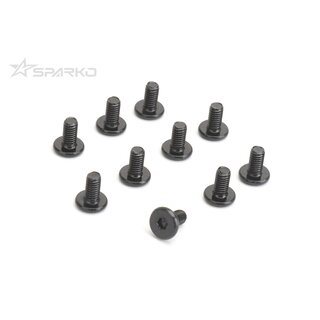 Kyosho Kurbelwellenschraube M4x8 Sparko F8 (10)
