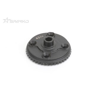 Kyosho Kegelritzel 43Z Sparko F8