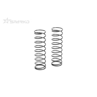 Kyosho Daempferfeder hinten soft L=80mm (2) Sparko F8