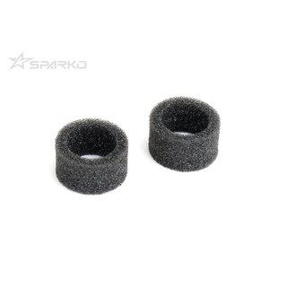 Kyosho Sparko F8 Servo Saver Schaumstoffschutz