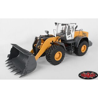 RC4WD SLVR 1/14 Scale Earth Mover 870K Hydraulischer Radlader RTR