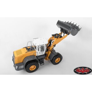 RC4WD SLVR 1/14 Scale Earth Mover 870K Hydraulischer Radlader RTR