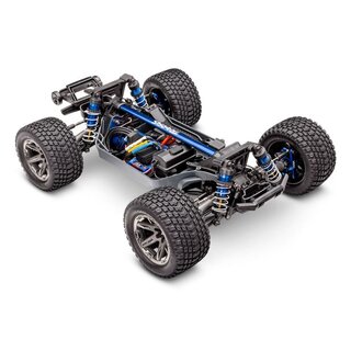 TRAXXAS Rustler 4x4 Ultimate gr�n 1/10 Stadium Truck RTR