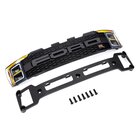TRAXXAS Karosserie-Grill montiert mit Scheinwerfer (f�r...