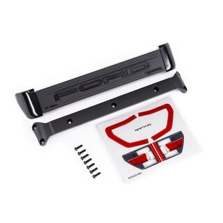 TRAXXAS Heckklappe mit Kleinteile (f�r TRX10111 Karo)