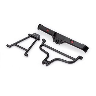TRAXXAS Bumper hinten mit Halterung +KT