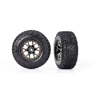 TRAXXAS BFGoodrich AT KO2 Reifen auf 2.2/3.0 Felge...
