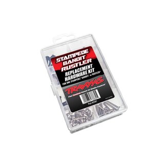 TRAXXAS Hardware-Kit 2WD komplett
