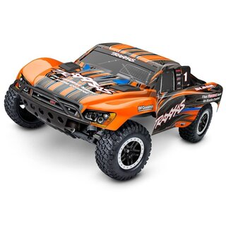 TRAXXAS  Slash 1/10 2WD Short-Course-Truck orange RTR