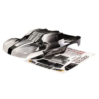 TRAXXAS Karosserie Slash 2WD ProGraphix mit Aufkleber