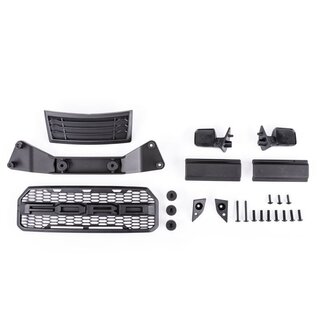 TRAXXAS Grill, Seitenspiegel & Halter