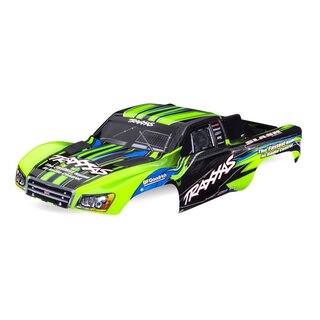 TRAXXAS Karosserie Slash 2WD gr�n Clipless