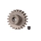 TRAXXAS Motorritzel 21Z f�r 5mm Welle und Stahl-HZ (Modul 1)