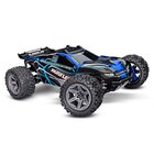 TRAXXAS Rustler 4x4 BL-2S blau 1/10 Stadium-Truck RTR
