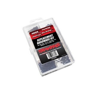 TRAXXAS Hardware-Kit 4X4 komplett