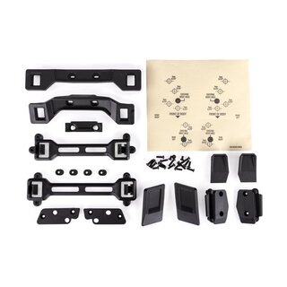 TRAXXAS Clipless Umbaukit Slash 4x4