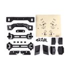TRAXXAS Clipless Umbaukit Slash 4x4
