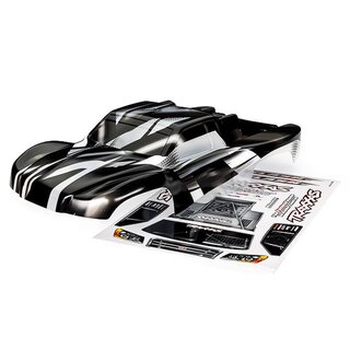 TRAXXAS Karosserie Slash 4x4 ProGraphix mit Aufkleber