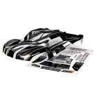 TRAXXAS Karosserie Slash 4x4 ProGraphix mit Aufkleber