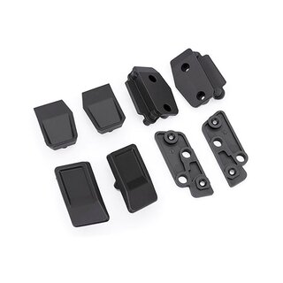 TRAXXAS Karosserie Halterung Retainers v/h l/r