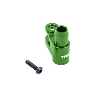 TRAXXAS Servohorn Alu gr�n