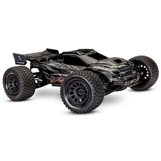 TRAXXAS XRT 4x4 VXL schwarz 1/7 Race-Truck RTR nP825 Brushless, ohne Akku/Ladeger�t